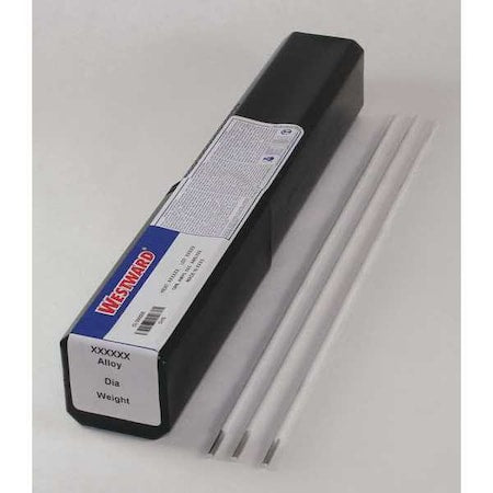 14" Welding Electrode 1/8" Dia., AWS BD-6000, 5 lb.
