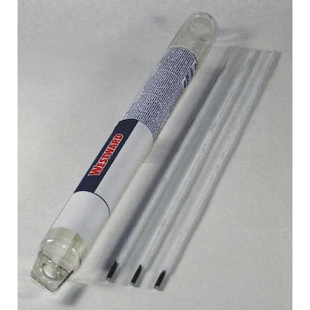 14" Welding Electrode 3/32" Dia., AWS BD-6000, 1 lb.