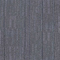 Carpet Tile, 19-11/16in. L, Gray, PK20