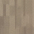 Carpet Tile, 19-11/16in. L, Beige, PK20