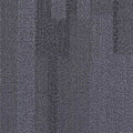 Carpet Tile, 19-11/16in. L, Dark Gray, PK20