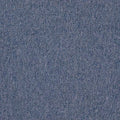 Carpet Tile, 19-11/16in. L, Blue, PK20