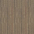 Carpet Tile, 19-11/16in. L, Brown, PK20