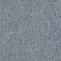 Carpet Tile, 19-11/16in. L, Gray, PK20