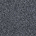 Carpet Tile, 19-11/16in. L, Navy, PK20