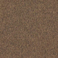 Carpet Tile, 19-11/16in. L, Coffee, PK20