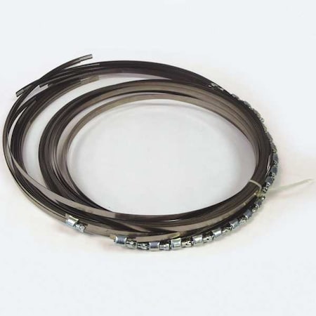 Filter Clamp, 460mm