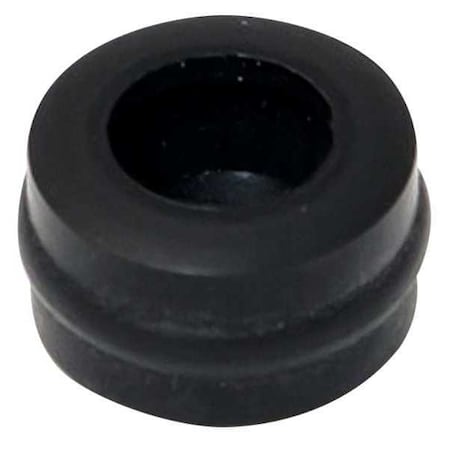 Face Seal, Rubber, 13/32in