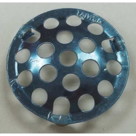 Drain Strainer, SS, 1-5/8in