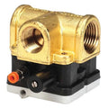 Air Valve Thru Valve Assembly