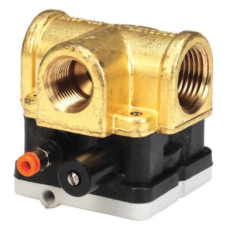 Air Valve Thru Valve Assembly