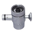 Diverter Assy, Brass, 1-3/4in