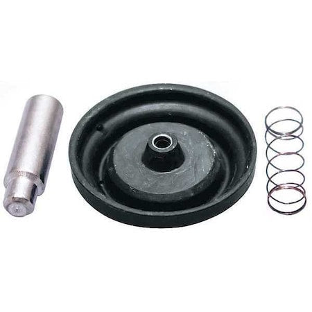 Repair Kit, Solenoid Valve, SS; Rubber