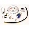 EF-3 Kit, Brass, Cer, Plas, SS, Zinc, 5in