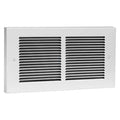 Recessed Electric Wall-Mount Heater, Recessed, 700/900/1600W W, 120/240V AC, Squirrel Cage Blower