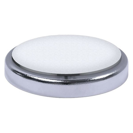 Cup Magnet,Ceramic,822 lb.