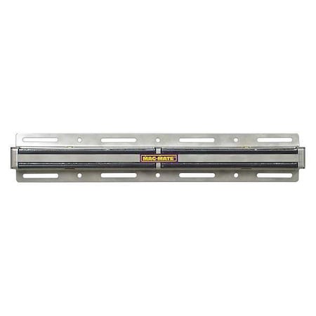 MagToolHldr, Silver, StainlessSteel, 12in-L
