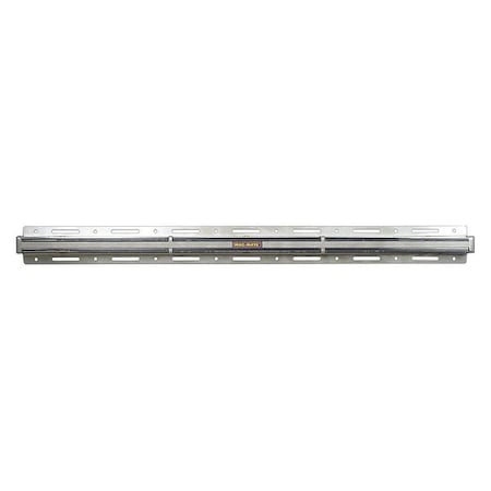 MagToolHldr, Silver, StainlessSteel, 24in-L