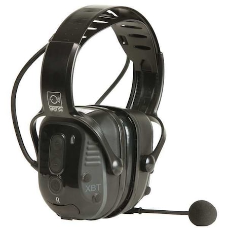 Wireless Headset, Over the Head