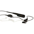 Earpiece, Polycarbonate/Metal, 51/64 in. W