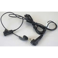 Earpiece, Microphone/PTT, 6-51/64 in. L