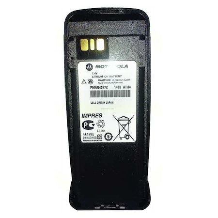 Battery Pack, Lithium Ion, 7.2V, 2200mAh