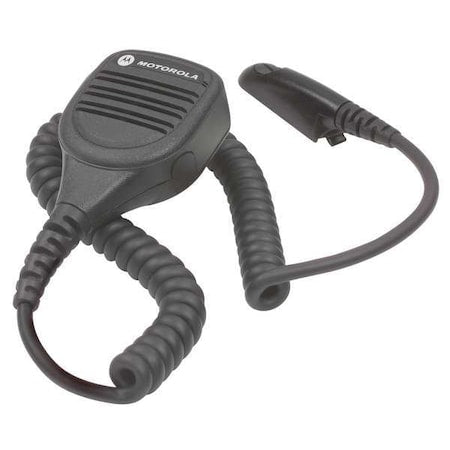 Speaker/Microphone, Remote, 1-1/16 in. L