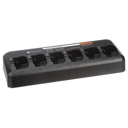 Multi Unit Charger, 6 Unit, 110 to 240VAC