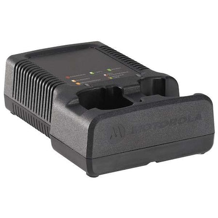 Charger, Polycarbonate/Metal, 12VDC