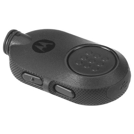 Wireless Bluetooth Push-To-Talk Pod