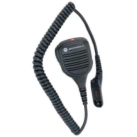 Speaker Mic, Remotel, 3-5/64 in. W