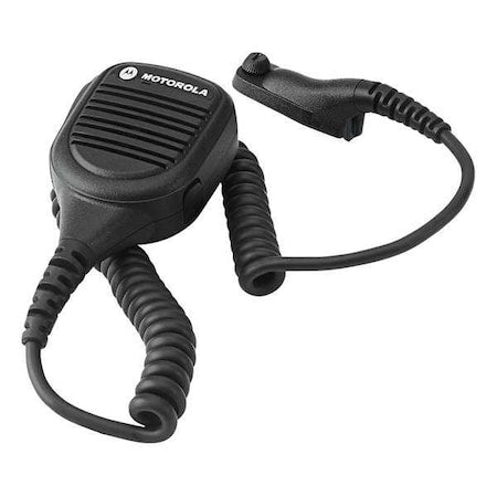 Speaker Microphone, Remote, 1-7/64 in. L
