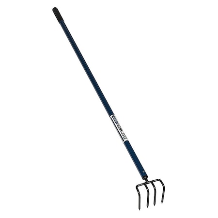Cultivator, 60 in. L, Aluminum