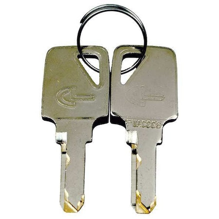 Workstation Key, PR