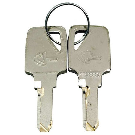 Workstation Key, PR