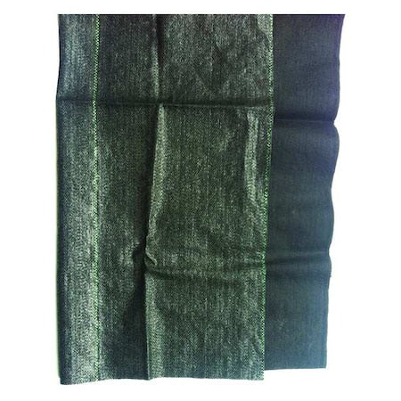 Weed Barrier, Polypropylene, Black