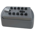 Lock Box, Wall Mount, 2 Keys