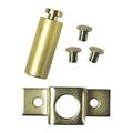 Latch Bolt Kit,Deadbolt,Rnd,Sheet Metal