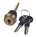 Combination Change Plug Assembly,Simplex