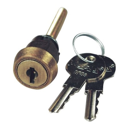 Combination Change Plug Assembly,Simplex
