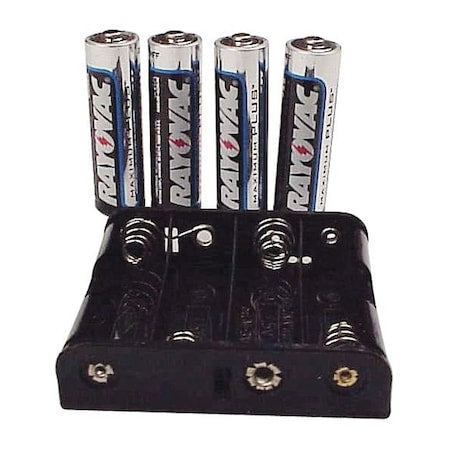 Alkaline Battery, AA 1 PK