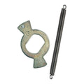 Stop Plate Kit,Simplex,Right Hand