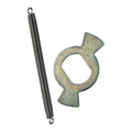 Stop Plate Kit,Simplex,Left Hand