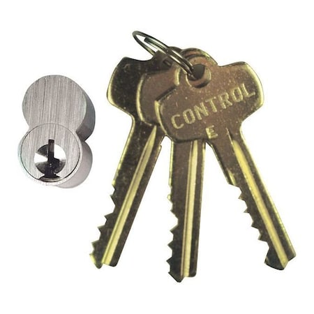 Removable Core Cylinder,Simplex