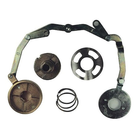 Clutch Assembly,Simplex,Left Hand