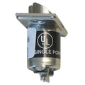 Floating Face Latch,Simplex,Eplex