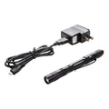 Rechargeable 70 Lumen Black Pen Light