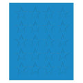 Magnetic Stars, 3/4 In. W, Blue, PK20