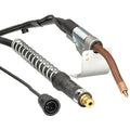 MIG Welding Gun, Flux Core, 350A, 15 ft.