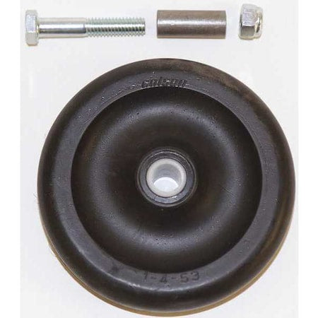 TiltNRoll Replacement Wheels, 4 In., PR